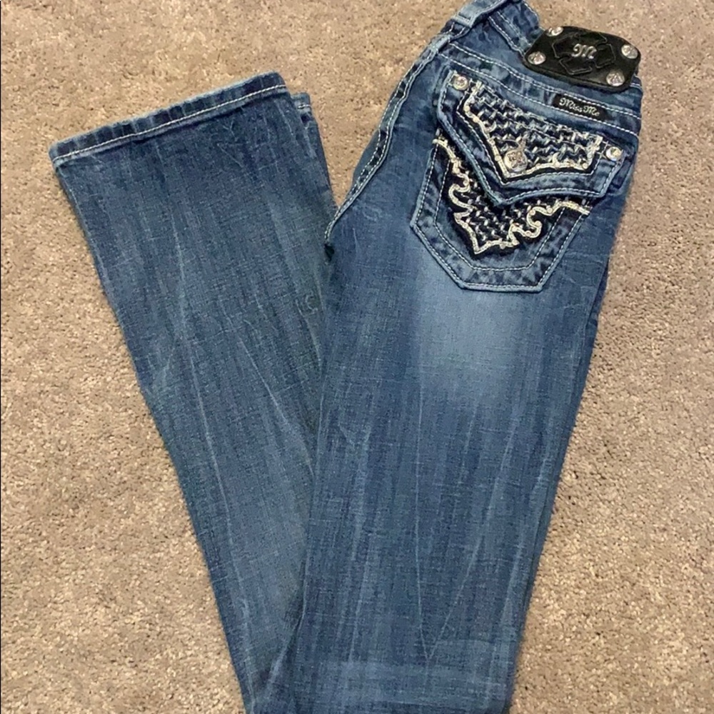 Miss Me jeans